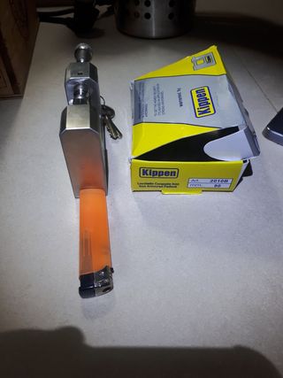 Candado Kippen Acero Inoxidable