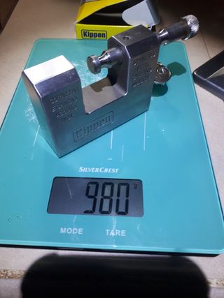 Candado Kippen Acero Inoxidable