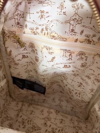 Mochila Loungefly Disney Kanga Ro