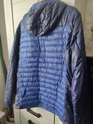 Cazadora Quechua Hombre Montaña Trekking