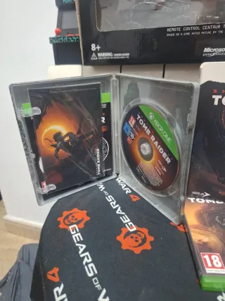 Shadow of the Tomb Raider Xbox One