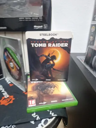 Shadow of the Tomb Raider Xbox One