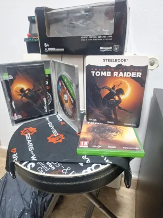 Shadow of the Tomb Raider Xbox One