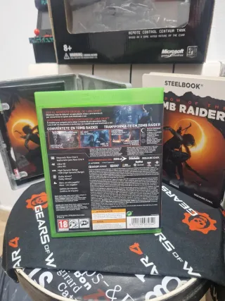 Shadow of the Tomb Raider Xbox One