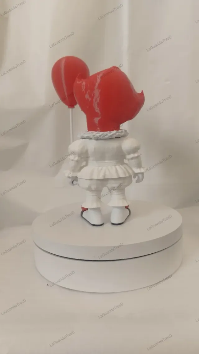 Figura Pennywise 3D