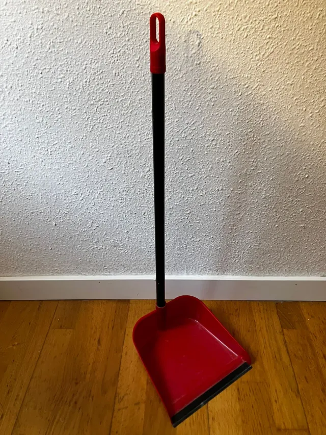 Recogedor de limpieza 