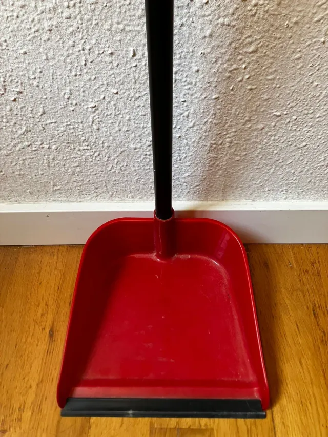 Recogedor de limpieza 