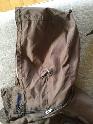 Bellissimo cappotto uomo marrone XL