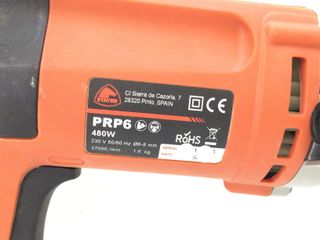 Fresadora Perniadora Stayer PRP6