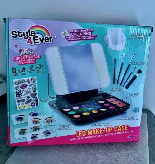 Maletín de Maquillaje LED Style 4 Ever