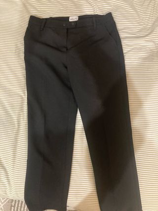 Pantalones negros BIMBA Y LOLA