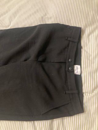 Pantalones negros BIMBA Y LOLA