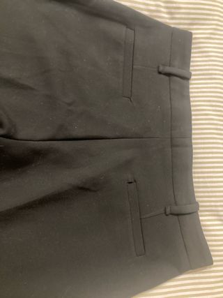 Pantalones negros BIMBA Y LOLA