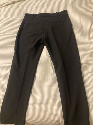 Pantalones negros BIMBA Y LOLA