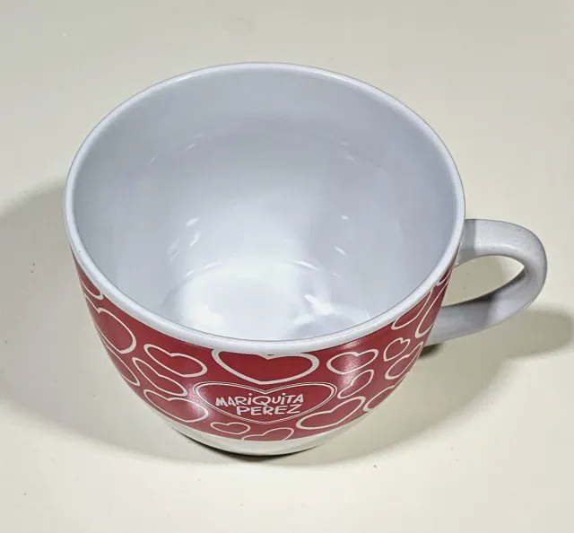 Tazón Mariquita Pérez