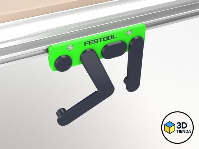 Topes da banco Festool MFT 3