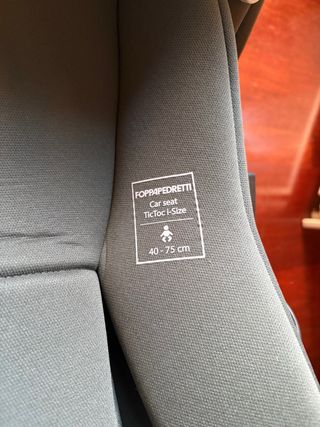 Trio Tic Toc Foppapedretti