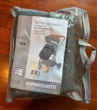 Trio Tic Toc Foppapedretti