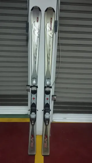 Esquís Norica SLV6