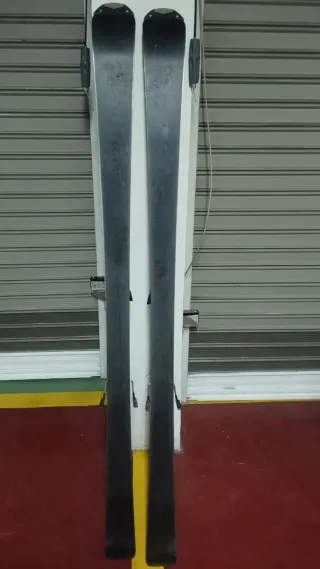 Esquís Norica SLV6