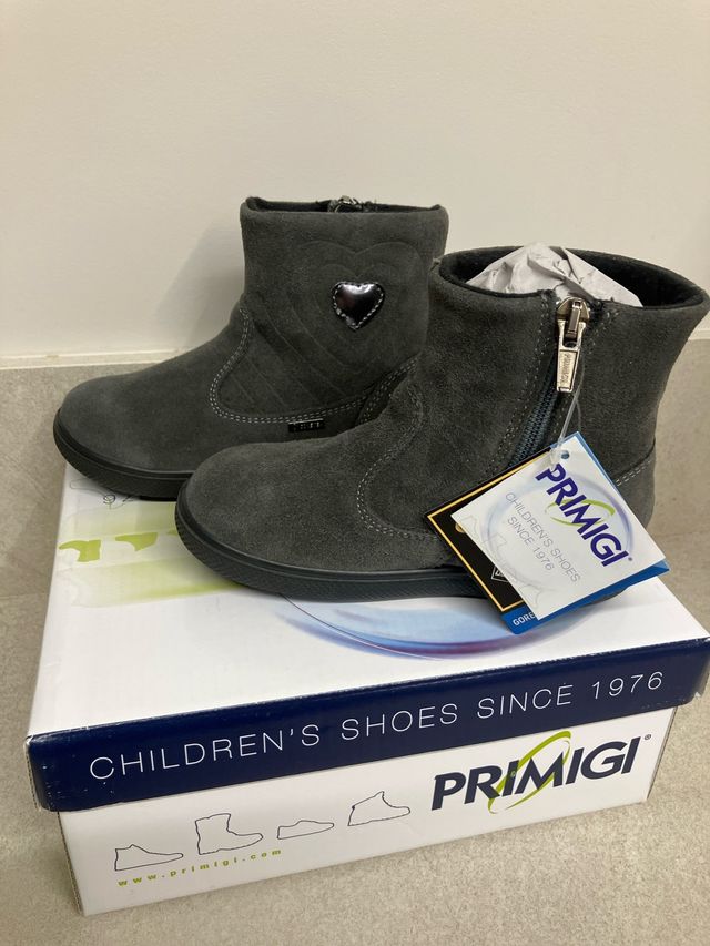 Botas Invierno Niña Primigi Talla 26