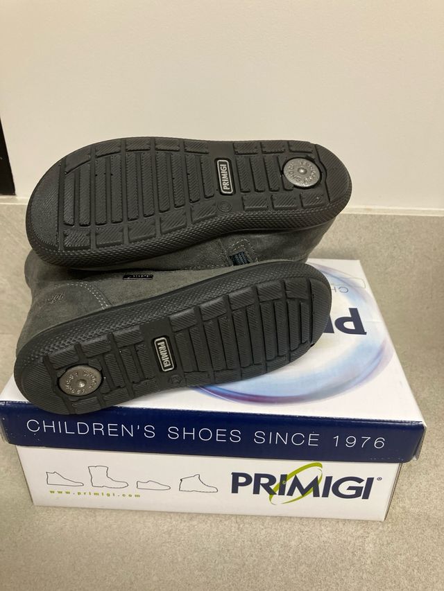 Botas Invierno Niña Primigi Talla 26