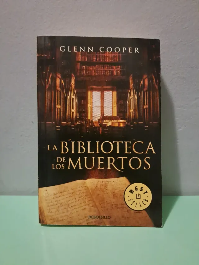 La biblioteca de los muertos (La biblioteca de ...