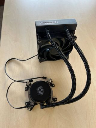 Kit Refrigeración Líquida Cooler Master