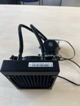 Kit Refrigeración Líquida Cooler Master