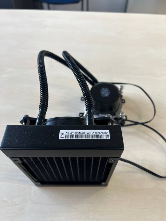 Kit Refrigeración Líquida Cooler Master