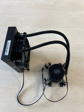 Kit Refrigeración Líquida Cooler Master