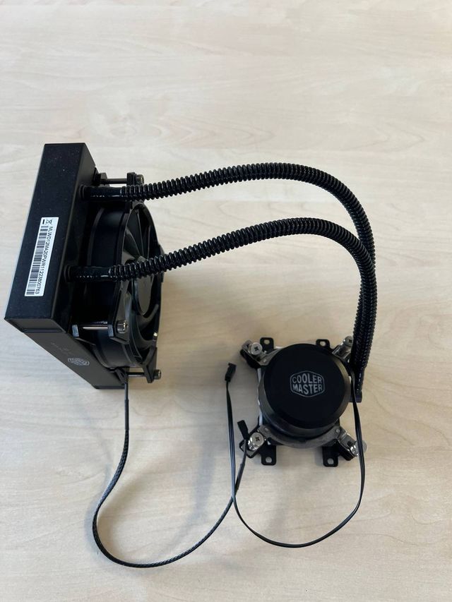 Kit Refrigeración Líquida Cooler Master