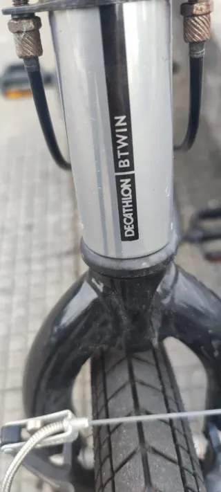 BMX Giro 360 Wipe 500 Neumáticos Negros