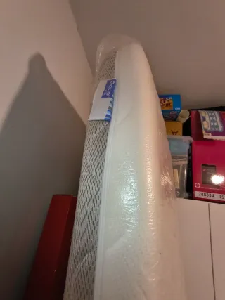 Colchón cuna Ecus Kids