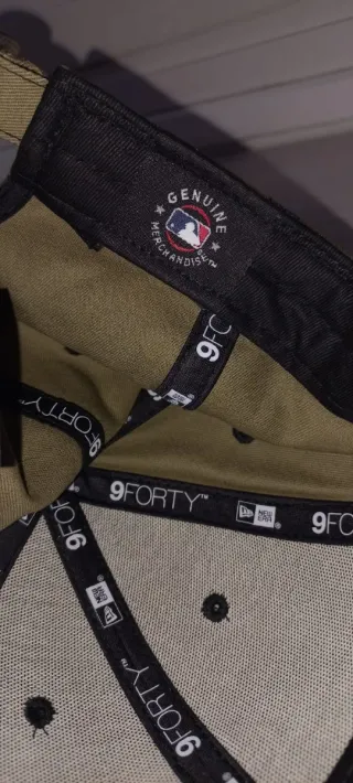 Gorra New York Yankees Camuflaje New Era