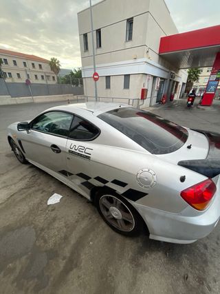 Hyundai Coupe