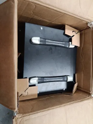 Convertidor de Voltaje VEVOR 3000W