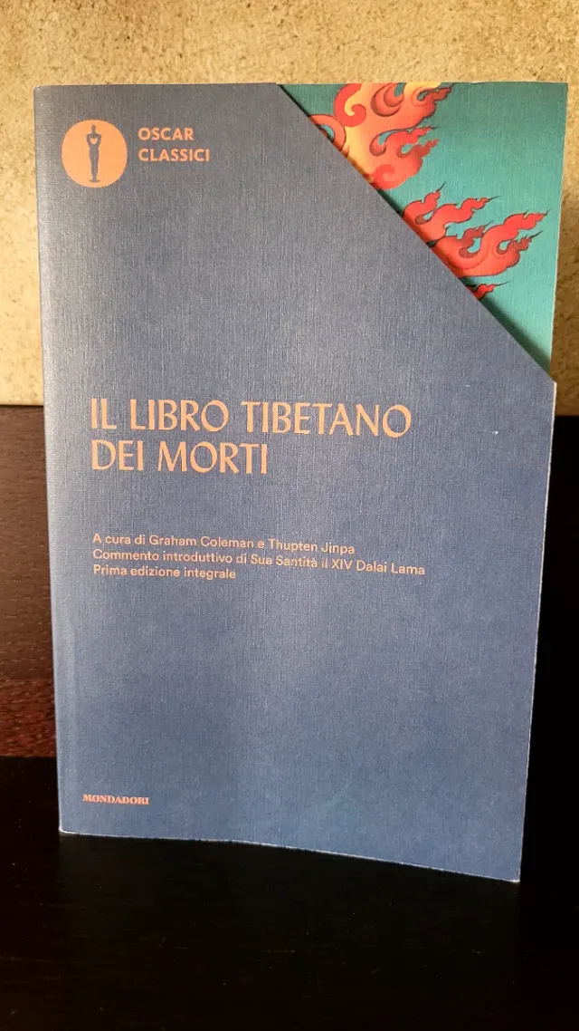 Il libro tibetano dei morti