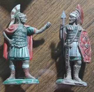 Figuras Legiones Romanas