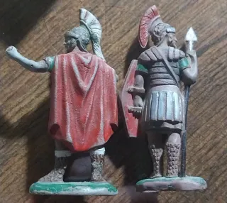 Figuras Legiones Romanas