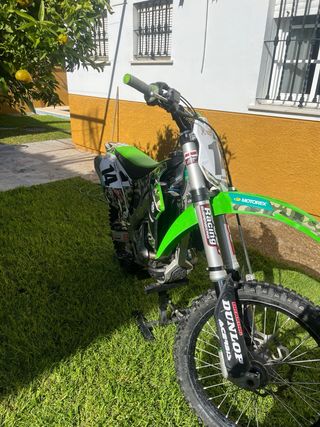 Kawasaki KXF 250