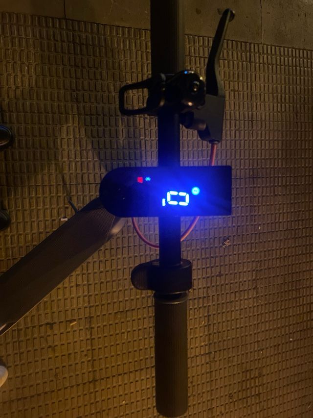 Patinete Eléctrico Xiaomi