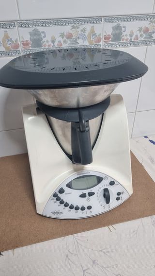 Robot Cocina Thermomix TM31