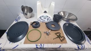 Robot Cocina Thermomix TM31