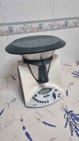 Robot Cocina Thermomix TM31