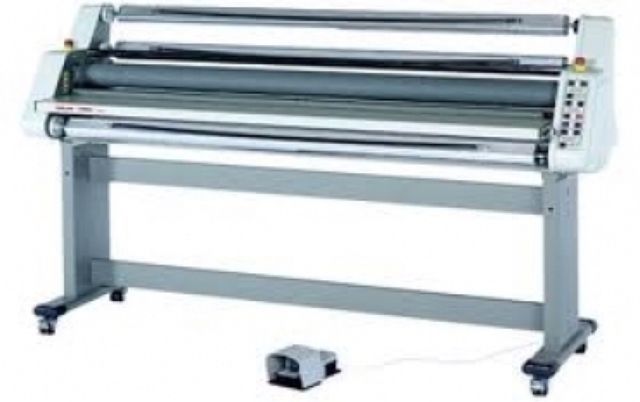 Laminadora Vinilo 165cm - 30mm Espesor