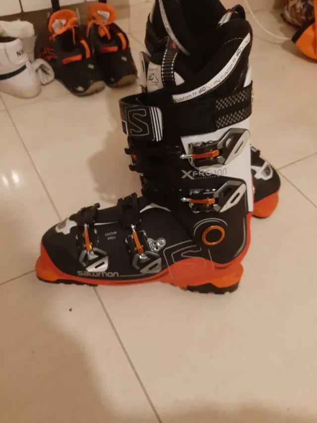 Botas Esquí Salomon X Pro 100