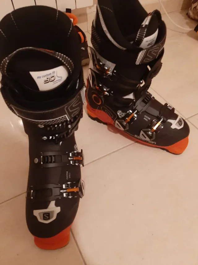 Botas Esquí Salomon X Pro 100