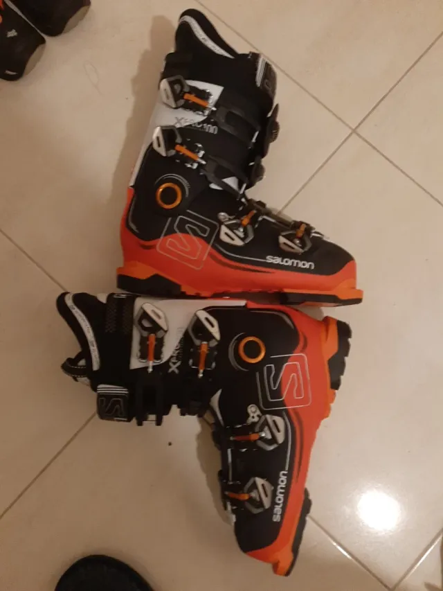 Botas Esquí Salomon X Pro 100