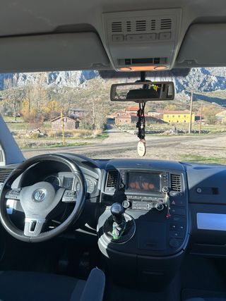 Volkswagen Multivan 2010